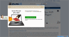 Desktop Screenshot of examkill.com